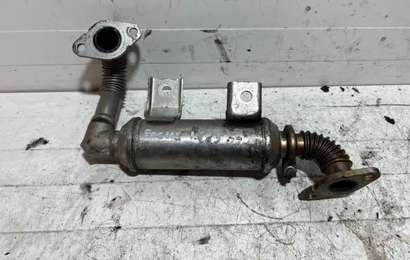 Ford Focus EGR valve cooler 4M5Q9F464BC