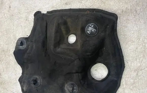 Peugeot Boxer Engine cover (trim)