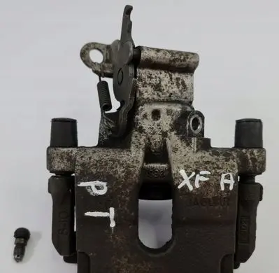 Jaguar XF X250 Rear brake caliper