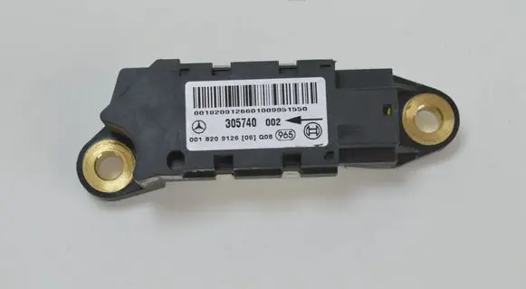 BMW M4 F82 F83 Airbag deployment crash/impact sensor 0018209126