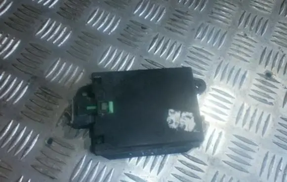 Volkswagen Sharan Other control units/modules