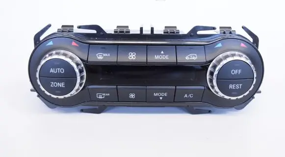 Mercedes-Benz A W176 Interior fan control switch A2469003816 A2469013306