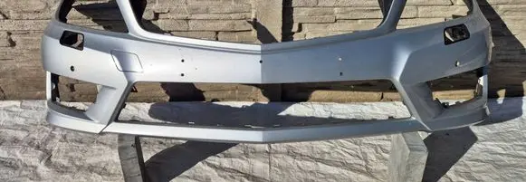 Mercedes-Benz C W204 Front bumper A2048807847