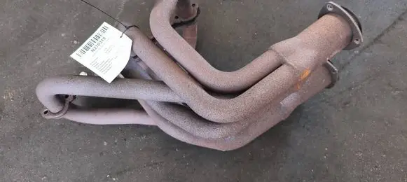 Chevrolet Corvette Exhaust manifold 