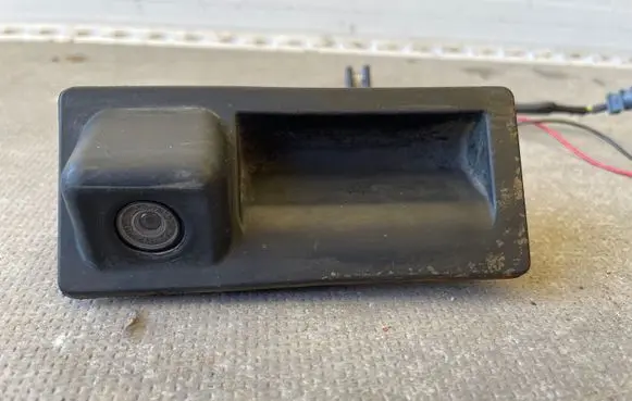 Volkswagen Sharan Reversing camera 5N0827566 5N0827566AL 5N0827566A