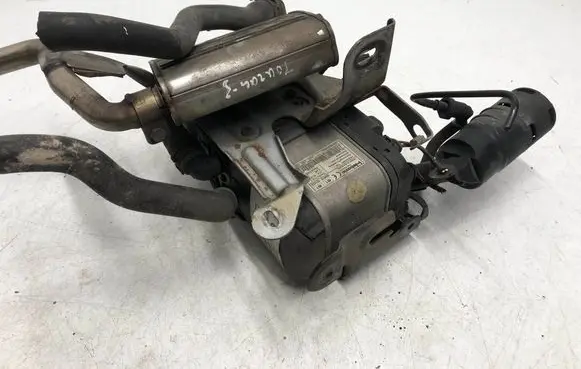 Volkswagen Touran I Auxiliary pre-heater (Webasto) 1K0815065T 9007184G