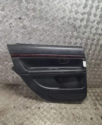 Volvo S80 Rear door card panel trim 1234