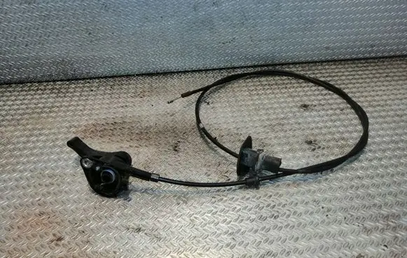 Renault Master III Engine bonnet (hood) release handle