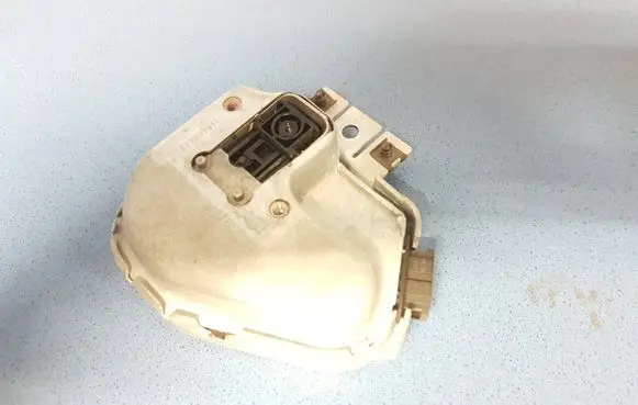 Steering wheel lock