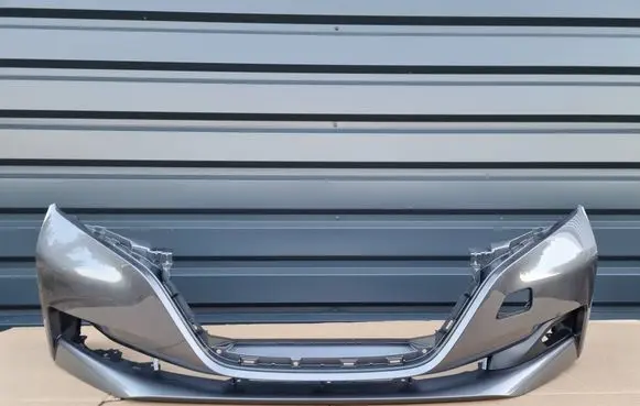 Front bumper