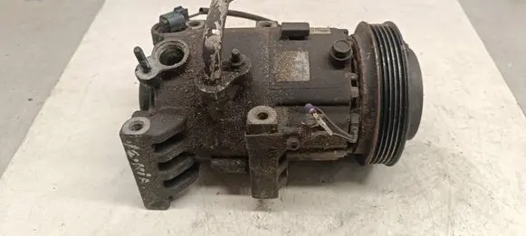 KIA Sportage Air conditioning (A/C) compressor (pump) R1234yf PAGTD46G