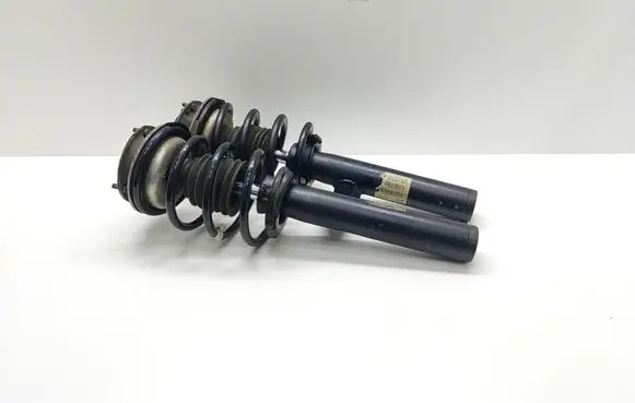 BMW 5 E60 E61 Front shock absorber with coil spring 6786517 678651701 31316786517