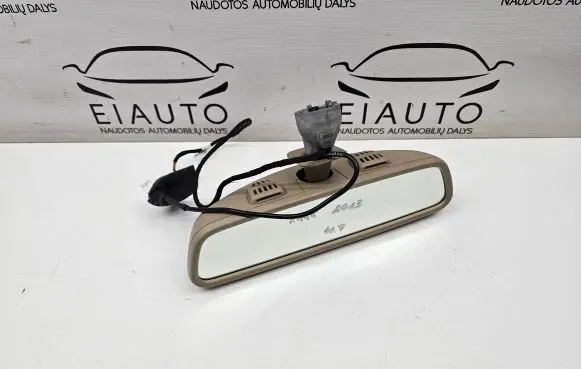 Mercedes-Benz GL X166 Rear view mirror (interior) A1668100417 026530 E11026530