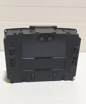 Opel Zafira A Screen/display/small screen 090589755 75500303030 5WK7470