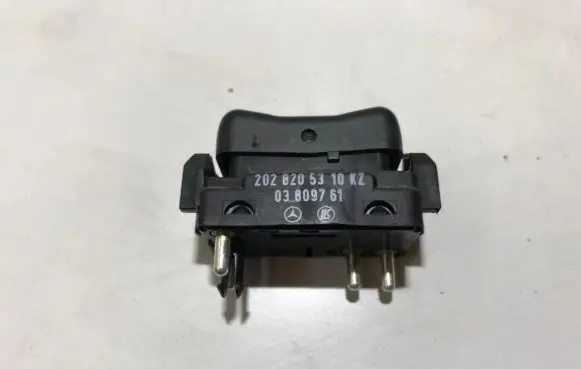 Mercedes-Benz C W202 Electric window control switch 2028205310 2028205310kz