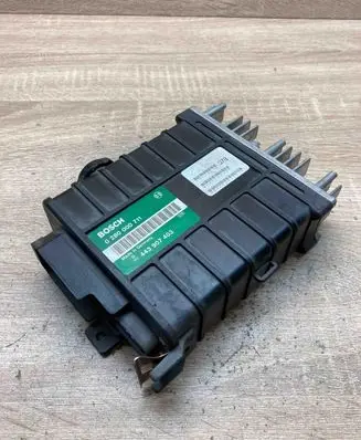 Audi 80 90 B3 Engine control unit/module ECU 443907403 0280000711