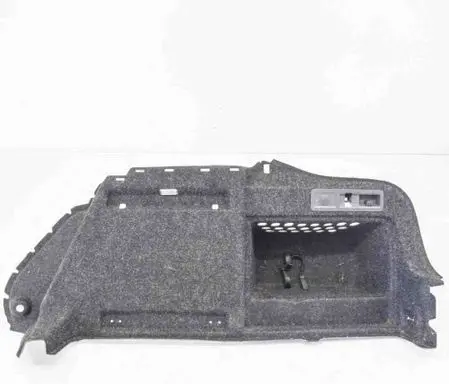 Skoda Superb B8 (3V) Trunk/boot side trim panel 3V5867428AD