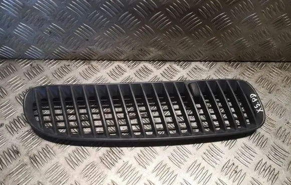 BMW X5 E53 Front bumper upper radiator grill 7113732
