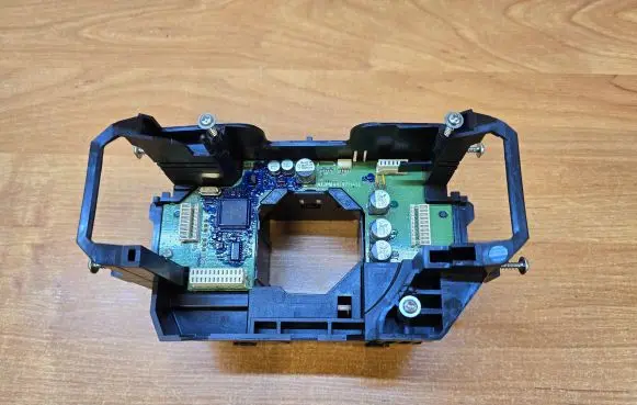 Volvo XC70 Steering angle sensor 30737117