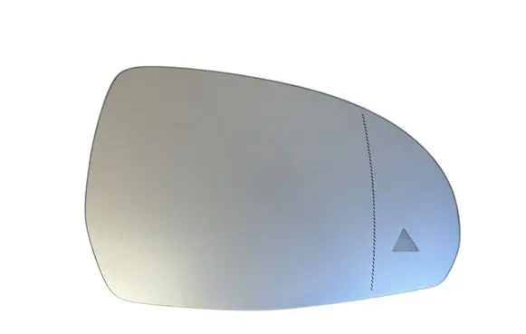 Wing mirror glass