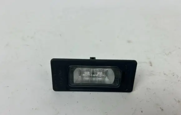 Audi A4 S4 B8 8K Number plate light 4G0943021 A046341
