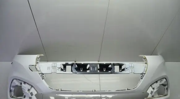 Peugeot 208 Front bumper R13P1