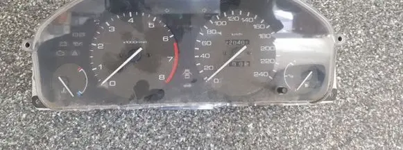 Honda Accord Speedometer (instrument cluster) HR0166001