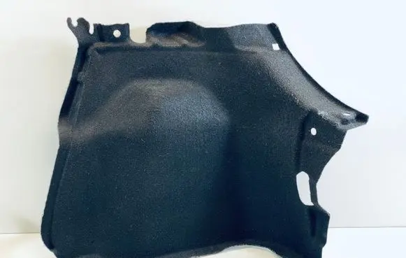 Toyota Aygo AB40 Trunk/boot side trim panel 647300H010