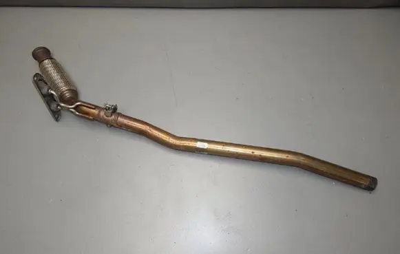 Volkswagen Golf VII Exhaust flexible connection 