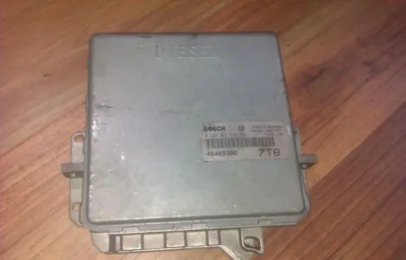 Lancia Kappa Engine control unit/module 0281001518