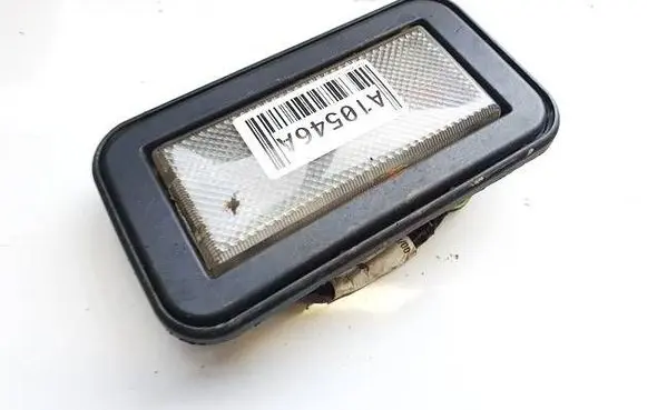 Fiat Scudo Rear seat light