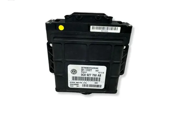 Volkswagen Touareg II Transfer box differential control unit 001S1877 0C8927750AB SA6C000097