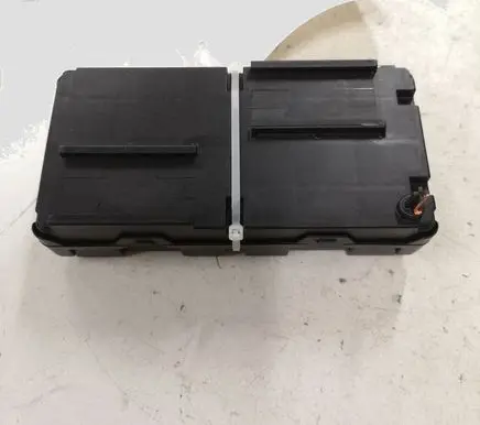 Citroen C5 Tire pressure control unit 9660499380 A126064001C
