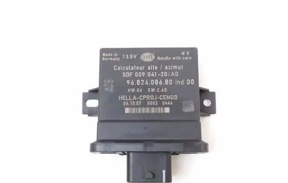 Citroen C4 Grand Picasso Light module LCM 5DF00904120AD 9682408680 968240868000