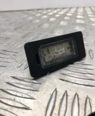 BMW 5 F10 F11 Number plate light 65201 12V05