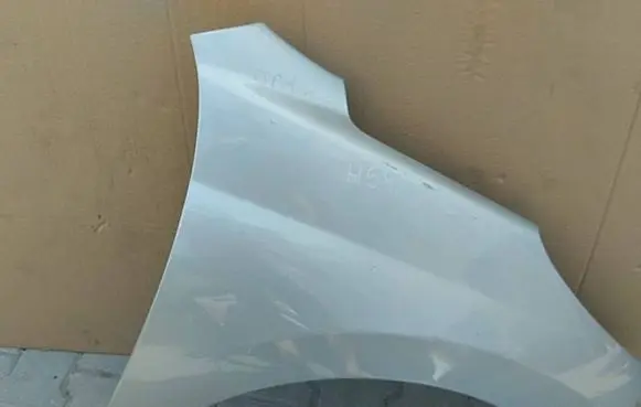 Peugeot 207 Fender BLOTNIKPRAWY207