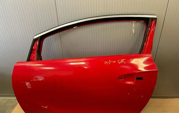 Opel Astra J Door (2 Door Coupe) 