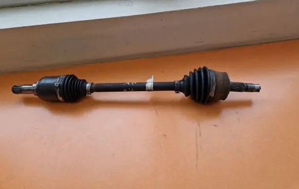 Fiat Panda III Front driveshaft 00521090080