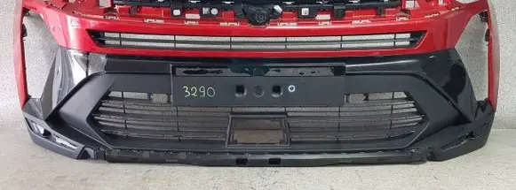 Renault Captur II Front bumper 620224968R