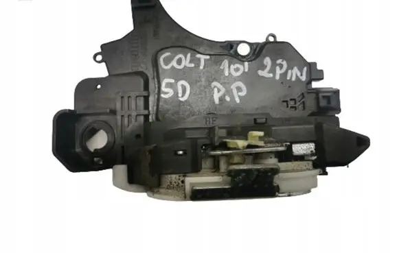Mitsubishi Colt Front door lock
