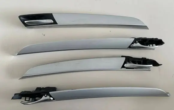 BMW X5 E70 Door card panel trim set 4993201 70P407602
