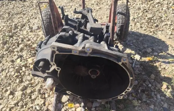 Volvo C30 Manual 5 speed gearbox D2M2A 9N5R7201ZAA 67938