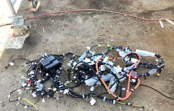 Lexus NX Other wiring loom 8219978610 82199786105W