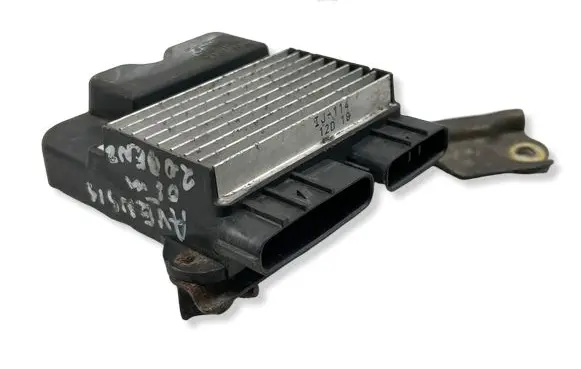 Toyota Avensis T250 Fuel injection control unit/module 8987120040 1310001140