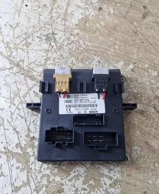 Audi A6 S6 C6 4F Comfort/convenience module 4F0907279 4F0910279 F005V00384