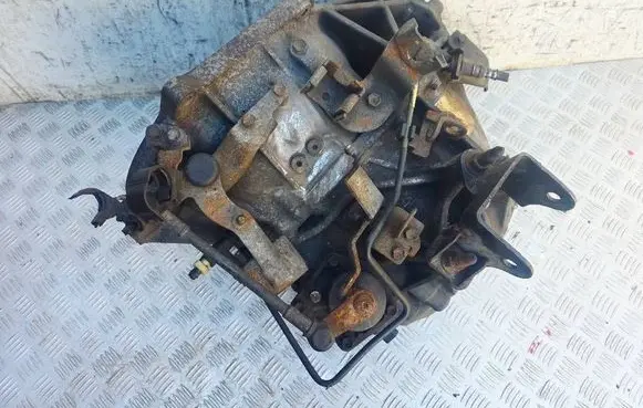Mitsubishi ASX Manual 6 speed gearbox 