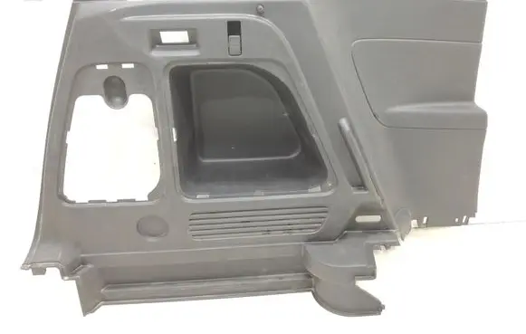 Opel Meriva B Trunk/boot lower side trim panel 13290042
