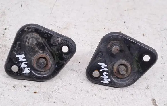 Mercedes-Benz C W205 Engine bonnet/hood lock/latch loop/hook A2128800260