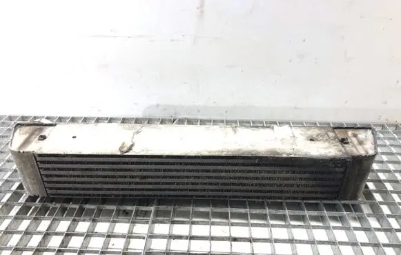BMW 5 E60 E61 Intercooler radiator
