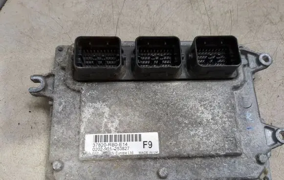 Honda Jazz Engine control unit/module 37820RB0E14 0202901253827